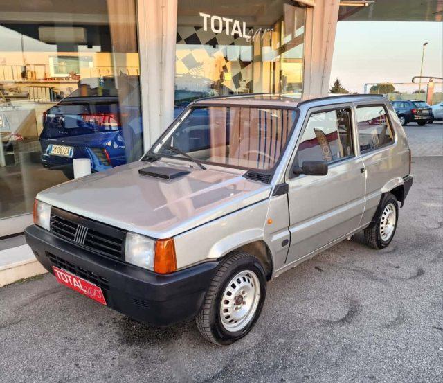FIAT Panda 1ª serie 900 i.e. cat Young OK NEO PATENTATI