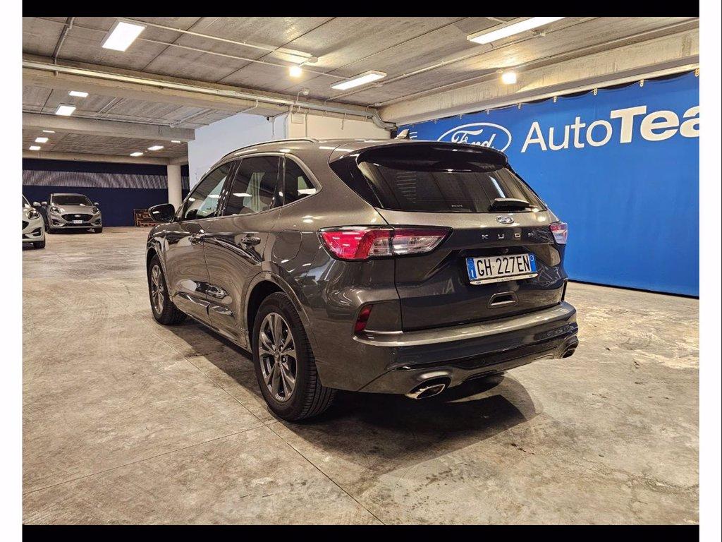 FORD Kuga 1.5 ecoblue st-line x 2wd 120cv auto del 2022