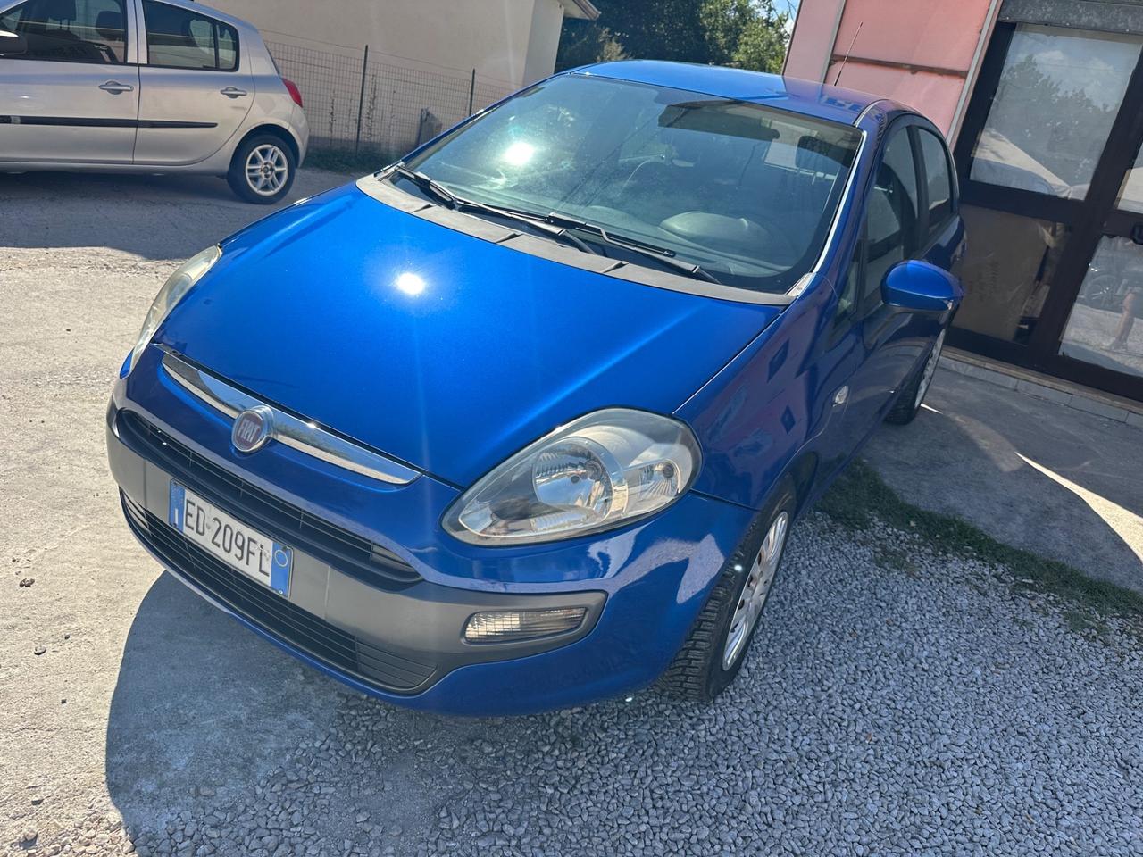 Punto Evo 1.3 Mjt