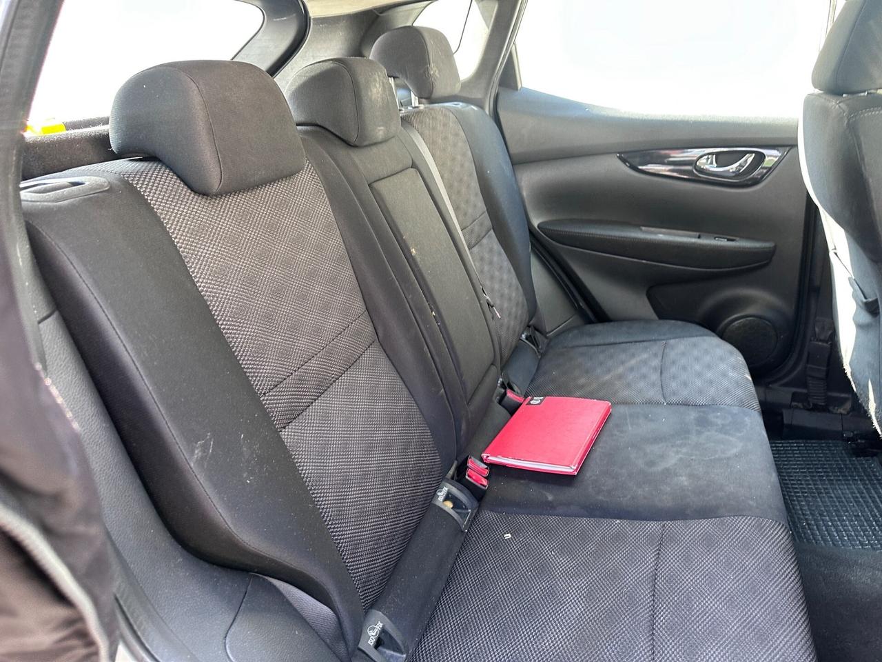 Nissan Qashqai 1.6 dCi 2WD Tekna AUT.