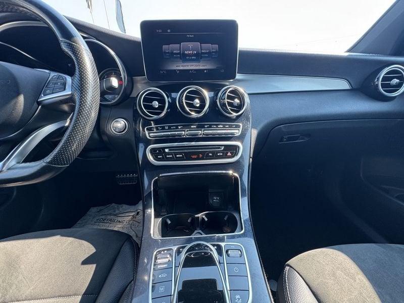 Mercedes-Benz GLC GLC 220 d 4Matic Premium
