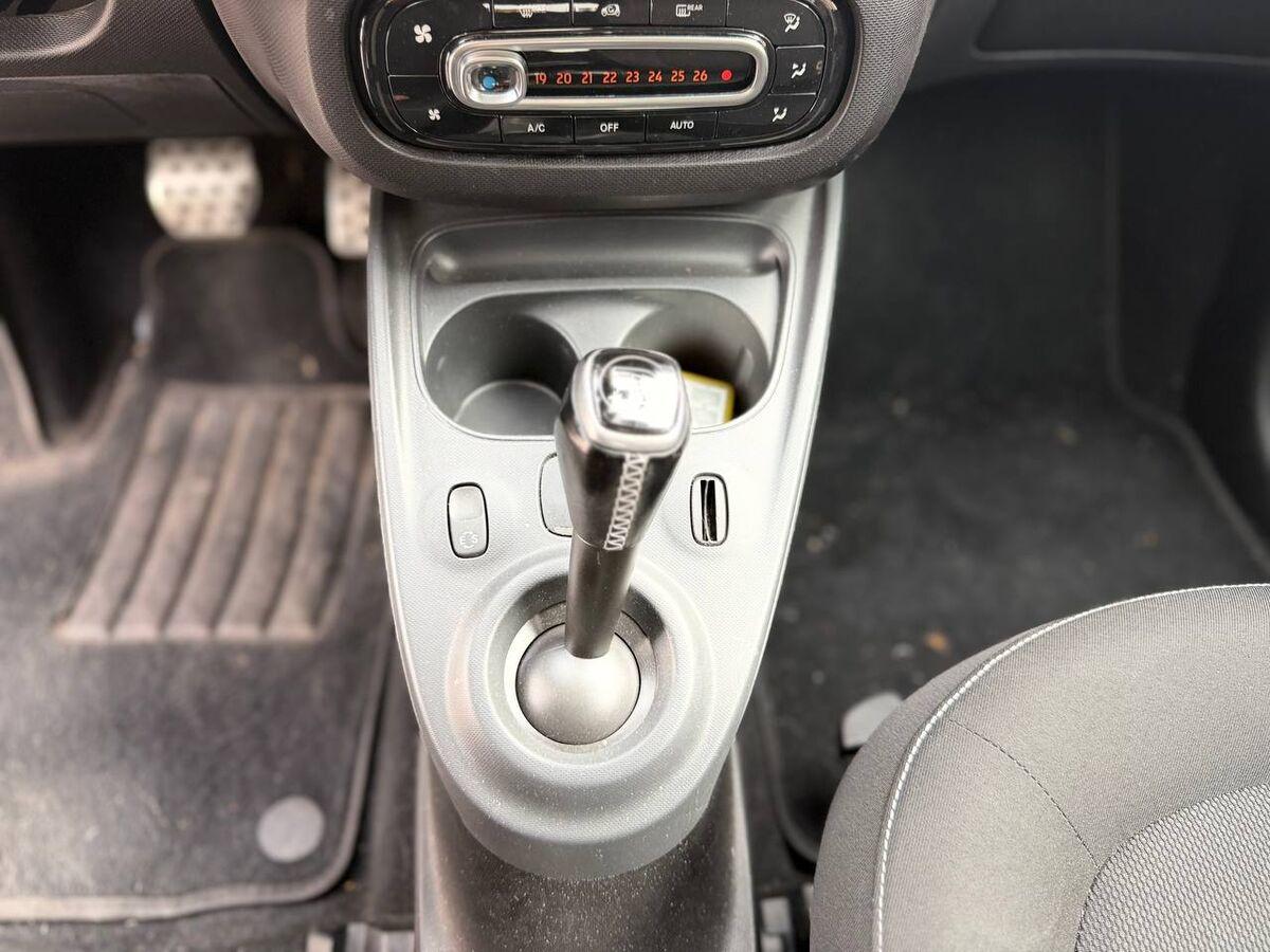 Smart Forfour 0.9 t Passion 90cv my18 IVA ESPOSTA !