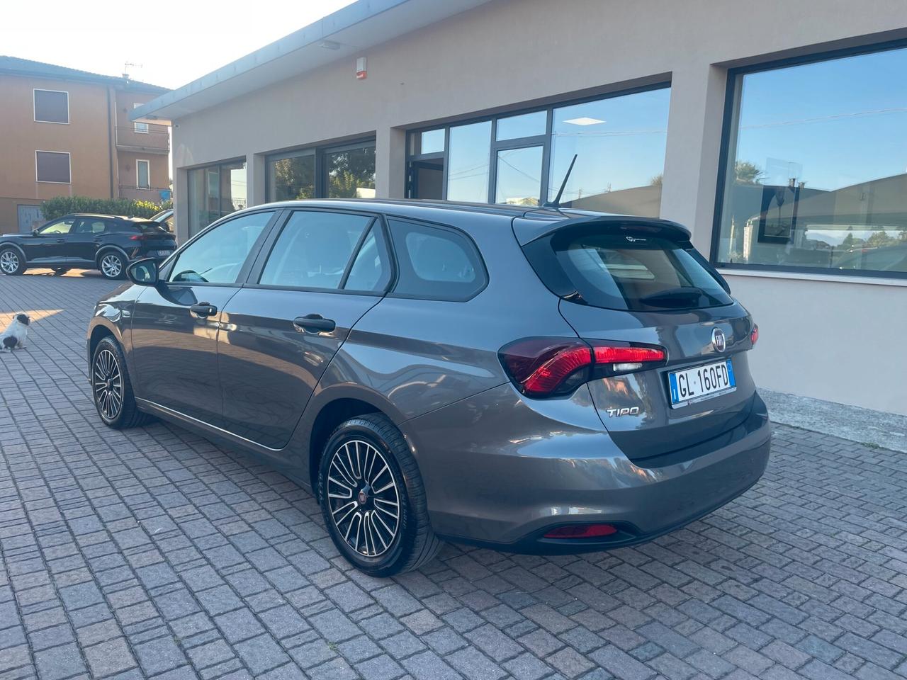 Fiat Tipo 1.6 Mjt S&S SW