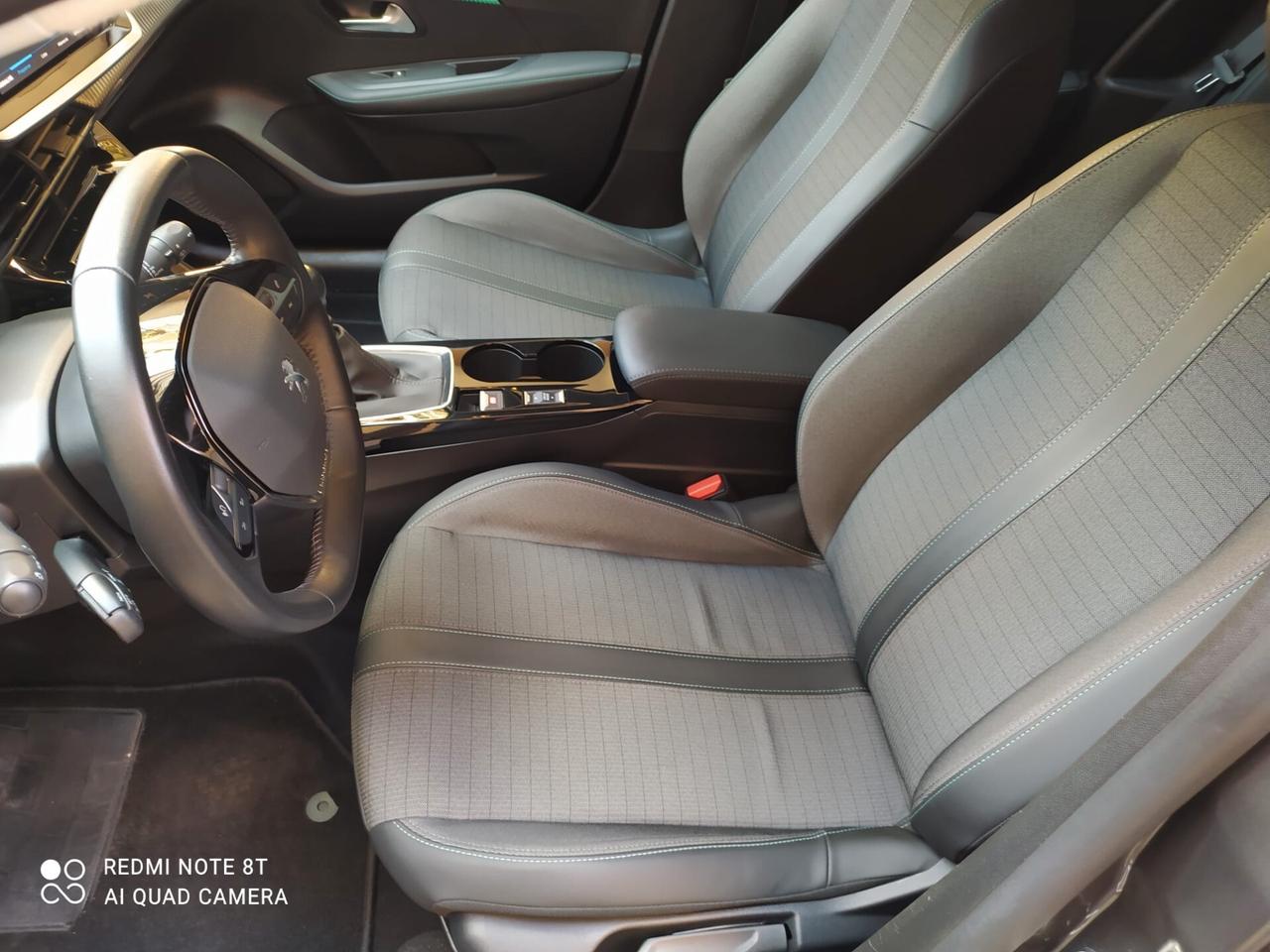 Peugeot 208 BlueHDi 100 Stop&Start 5 porte Allure Pack