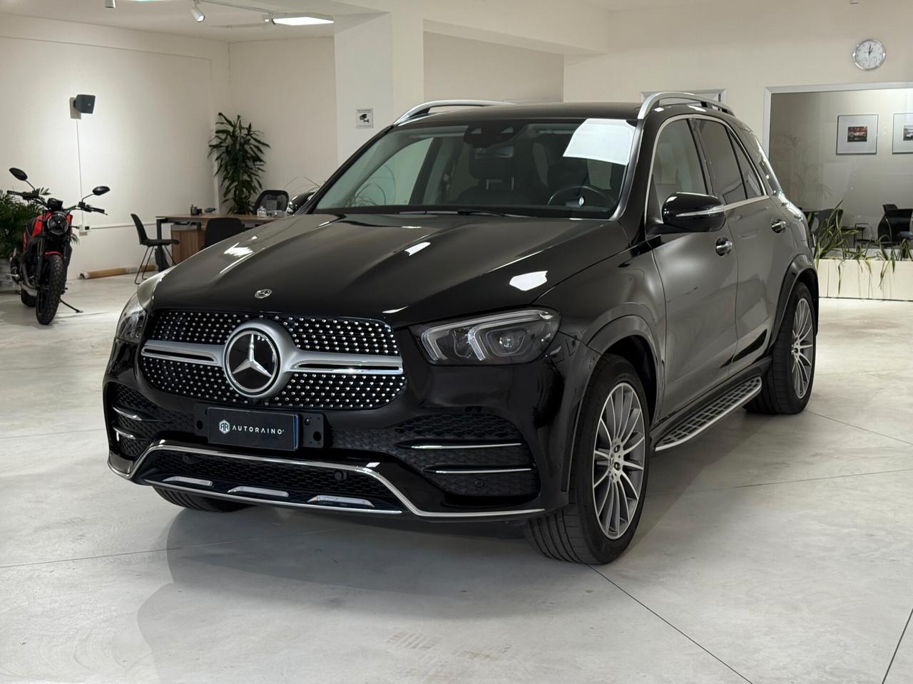 Mercedes-benz GLE 350 de hybrid EQ 4Matic Premium Plus