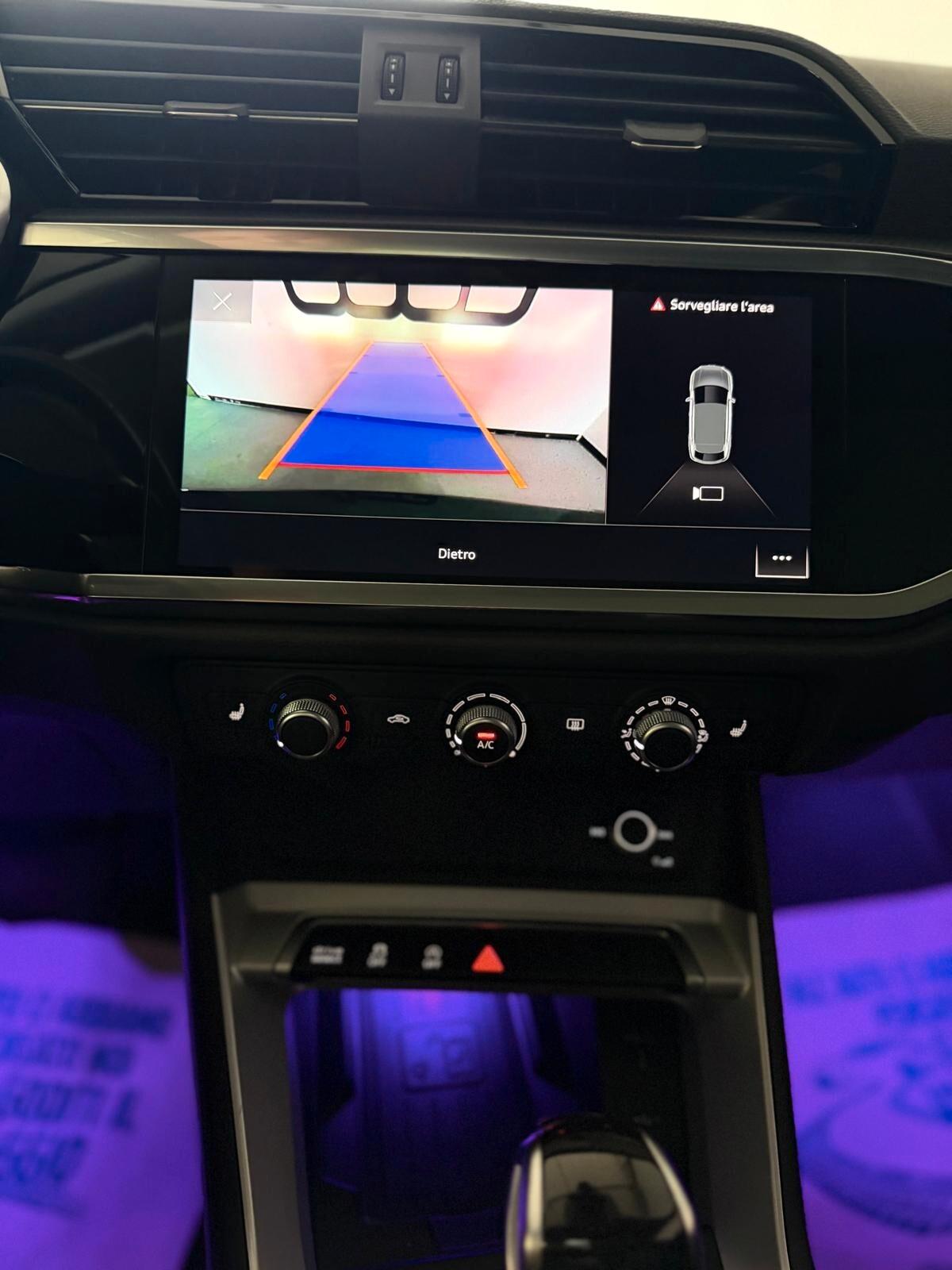 Audi Q3 Sportback Quattro S line