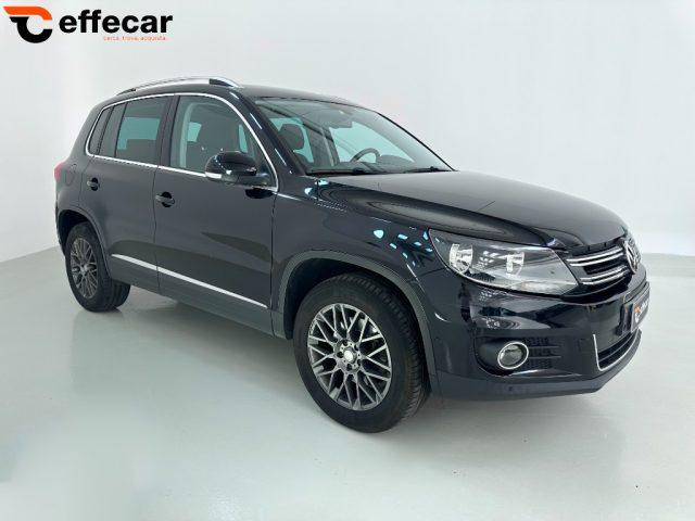 VOLKSWAGEN Tiguan 1.4 TSI 160 CV 4MOTION Sport & Style