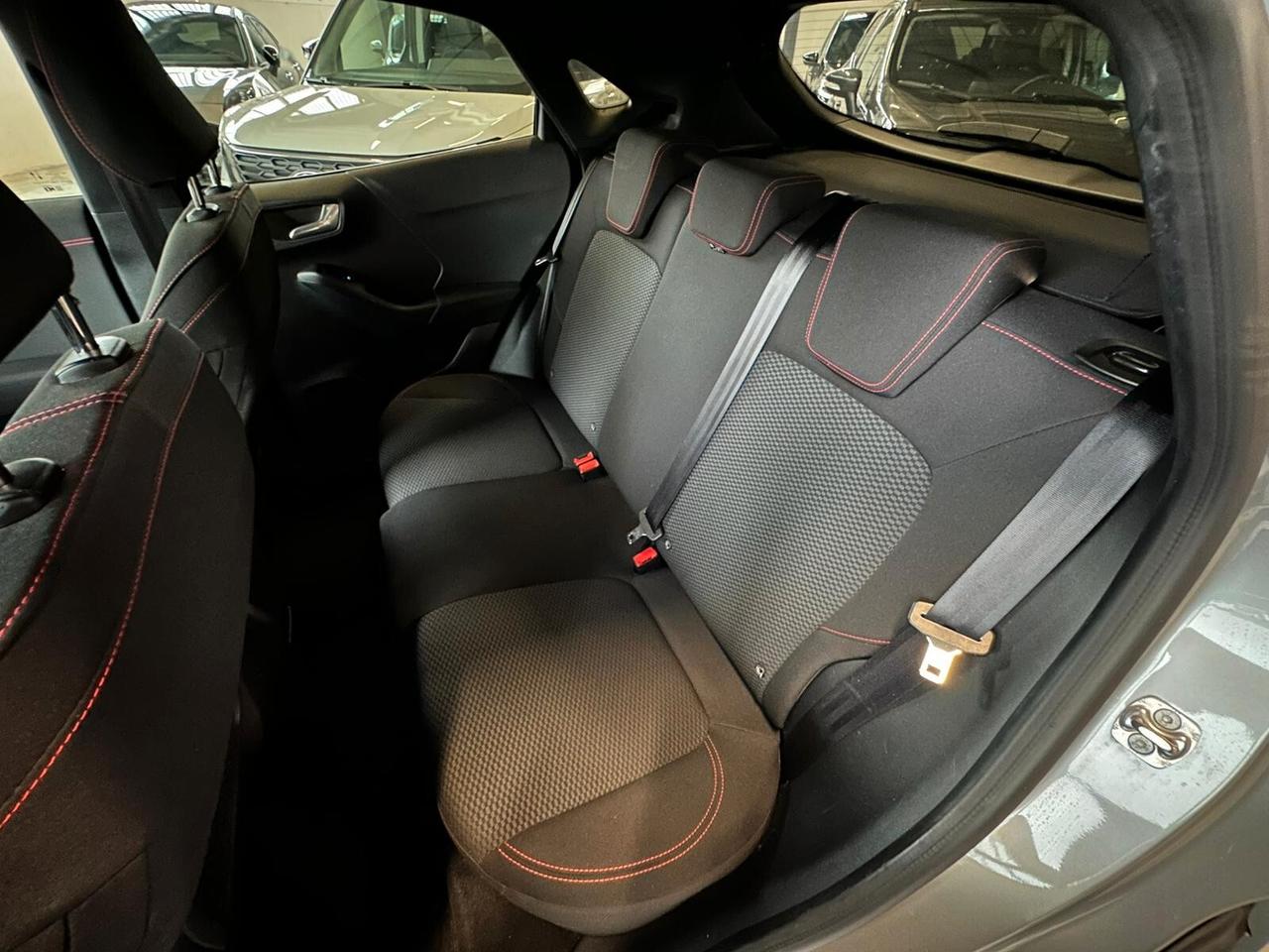 Ford Puma 1.0 EcoBoost Hybrid 125 CV S&S ST-Line