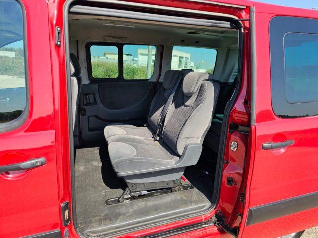 FIAT Scudo 2.0 MJT/130 PC Combi 4 posti (N1) ALLESTIMENTO SPE