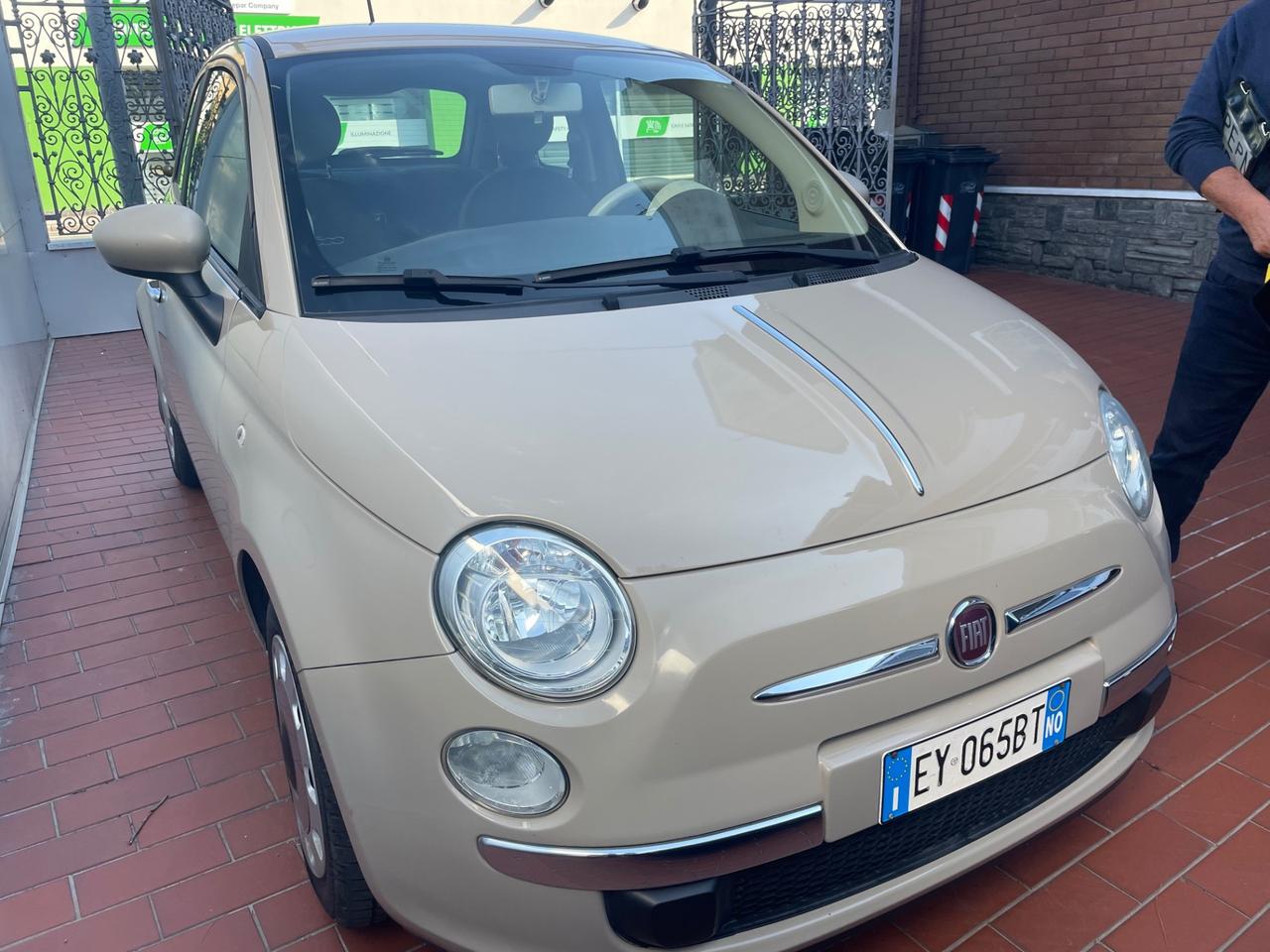 Fiat 500 1.2 Pop