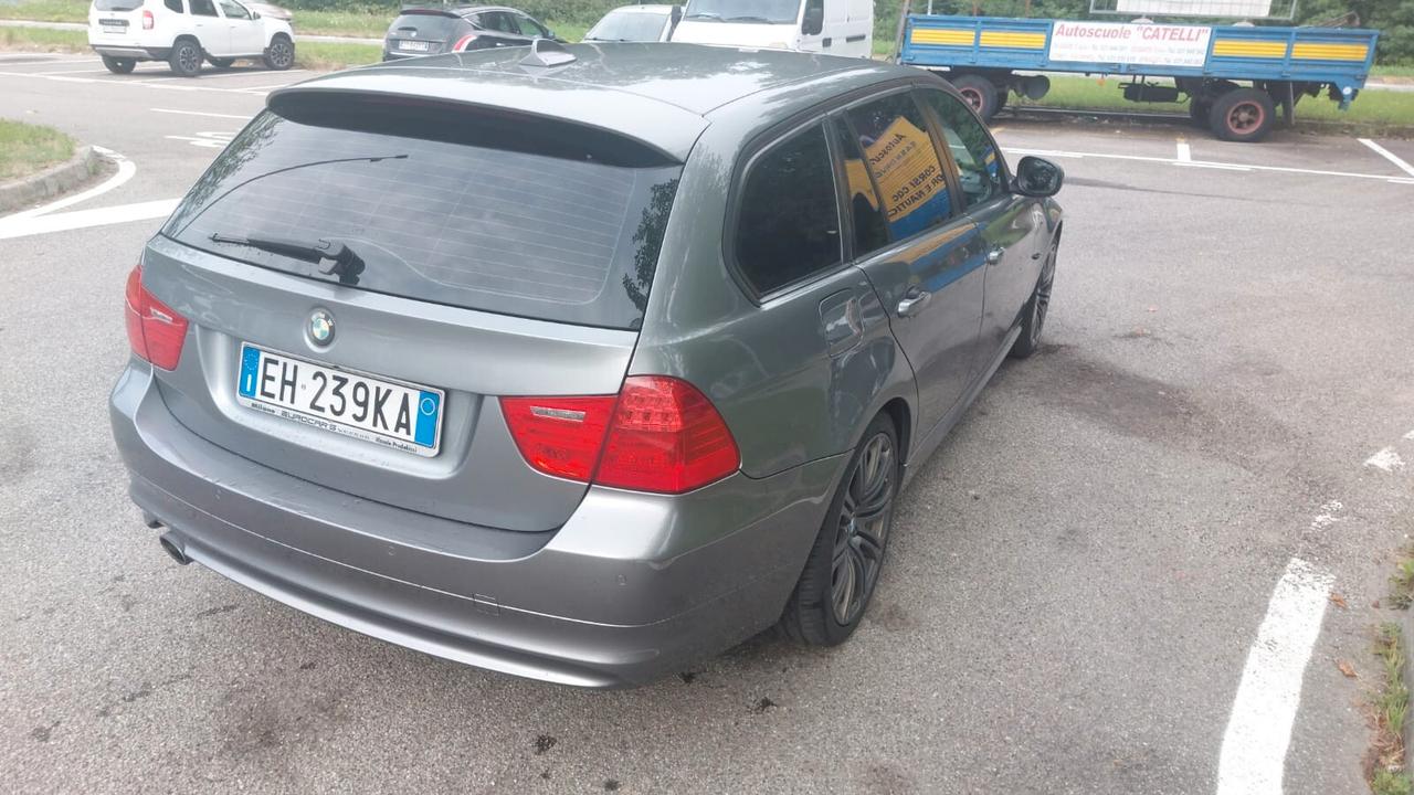 Bmw 320 320d cat Touring MSport