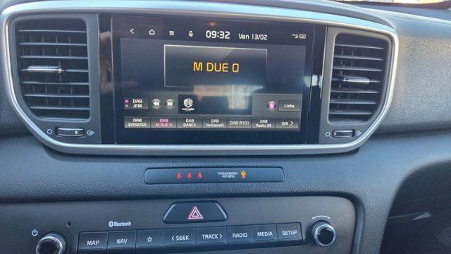 KIA Sportage 1.6 ECOGPL 2WD Business Class PERMUTE UNICOPR.