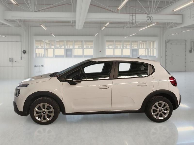 CITROEN C3 BLUEHDI 100 SES FEEL 5 PORTE BERLINA