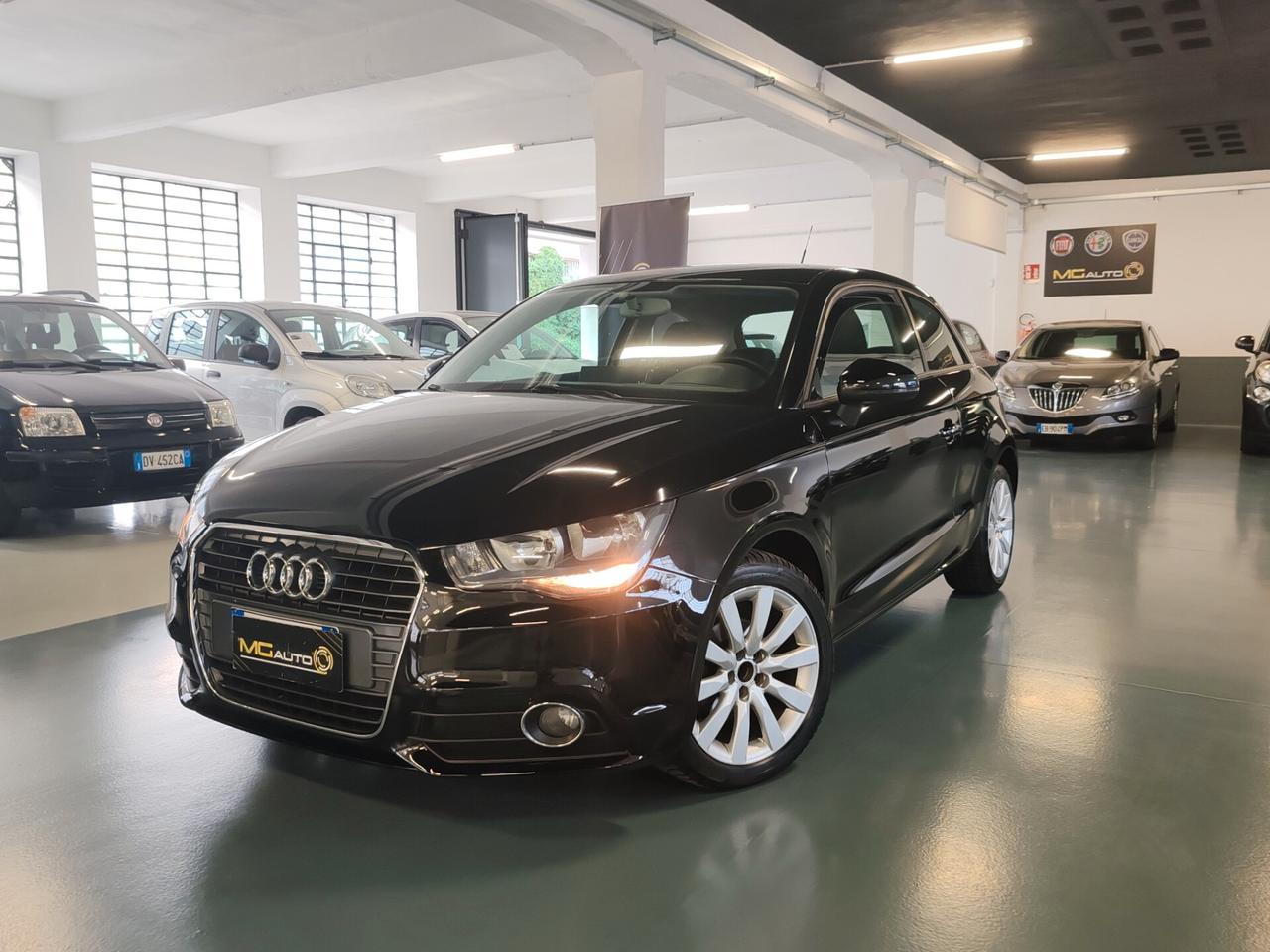 Audi A1 1.2 TFSI Ambition