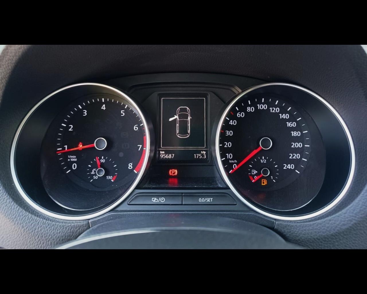 VOLKSWAGEN POLO 5P 1.0 MPI 75CV COMFORT
