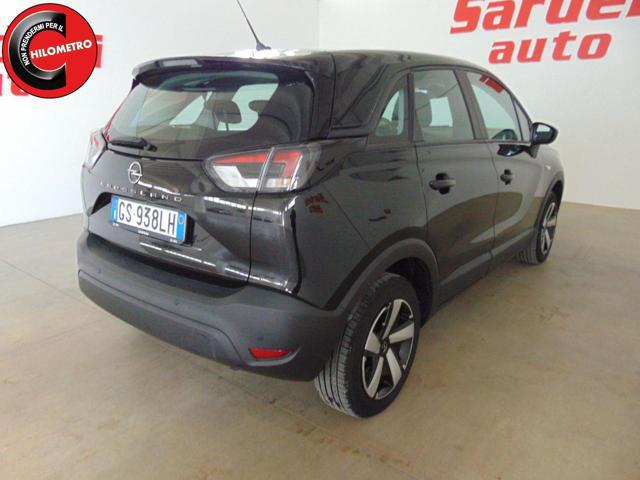 OPEL Crossland 1.2 Turbo 12V 110 CV Start&Stop