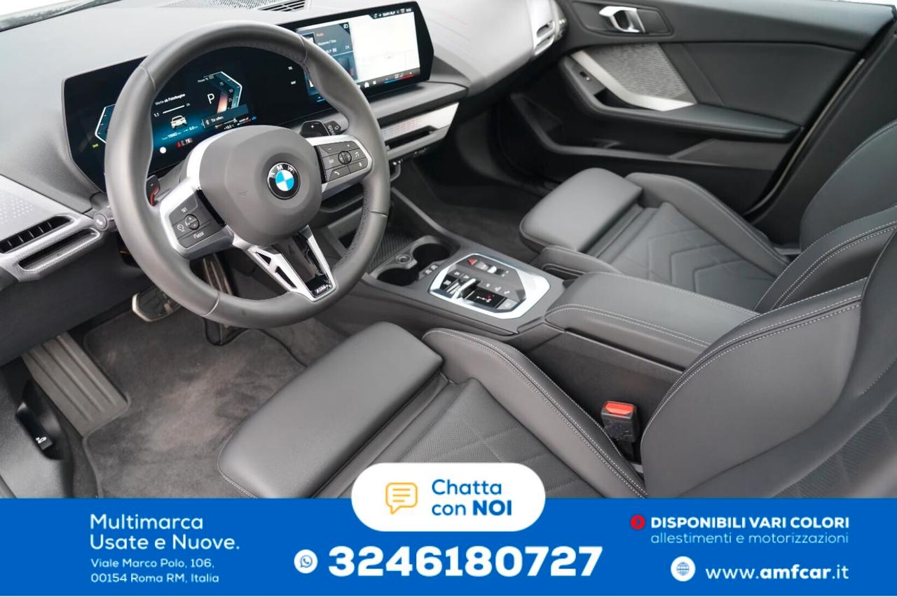 Bmw 118d MSport Design