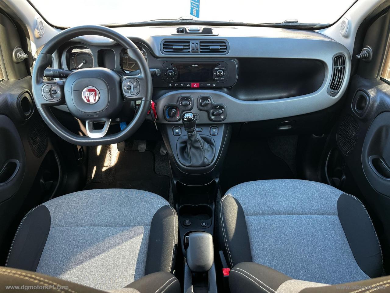 FIAT Panda 1.2 Lounge