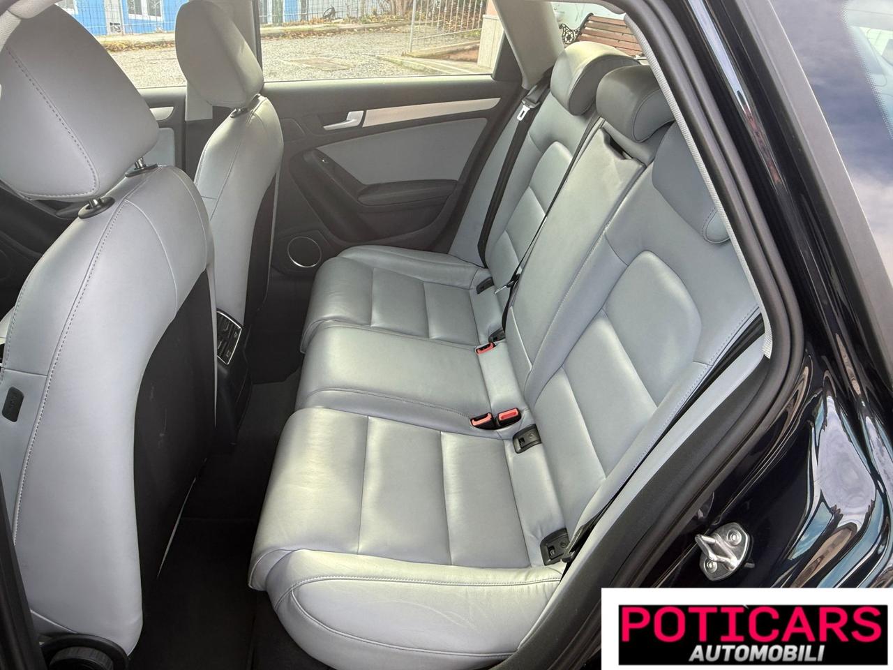 Audi A4 allroad 2.0 TDI 190 CV cl.d. S.tr. Business Plus