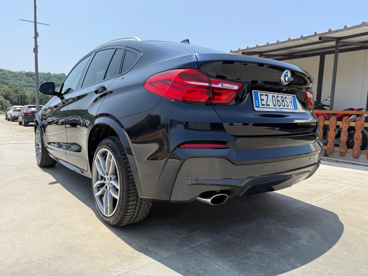 Bmw X4 2.0 tdi 190cv xDrive 20d M sport
