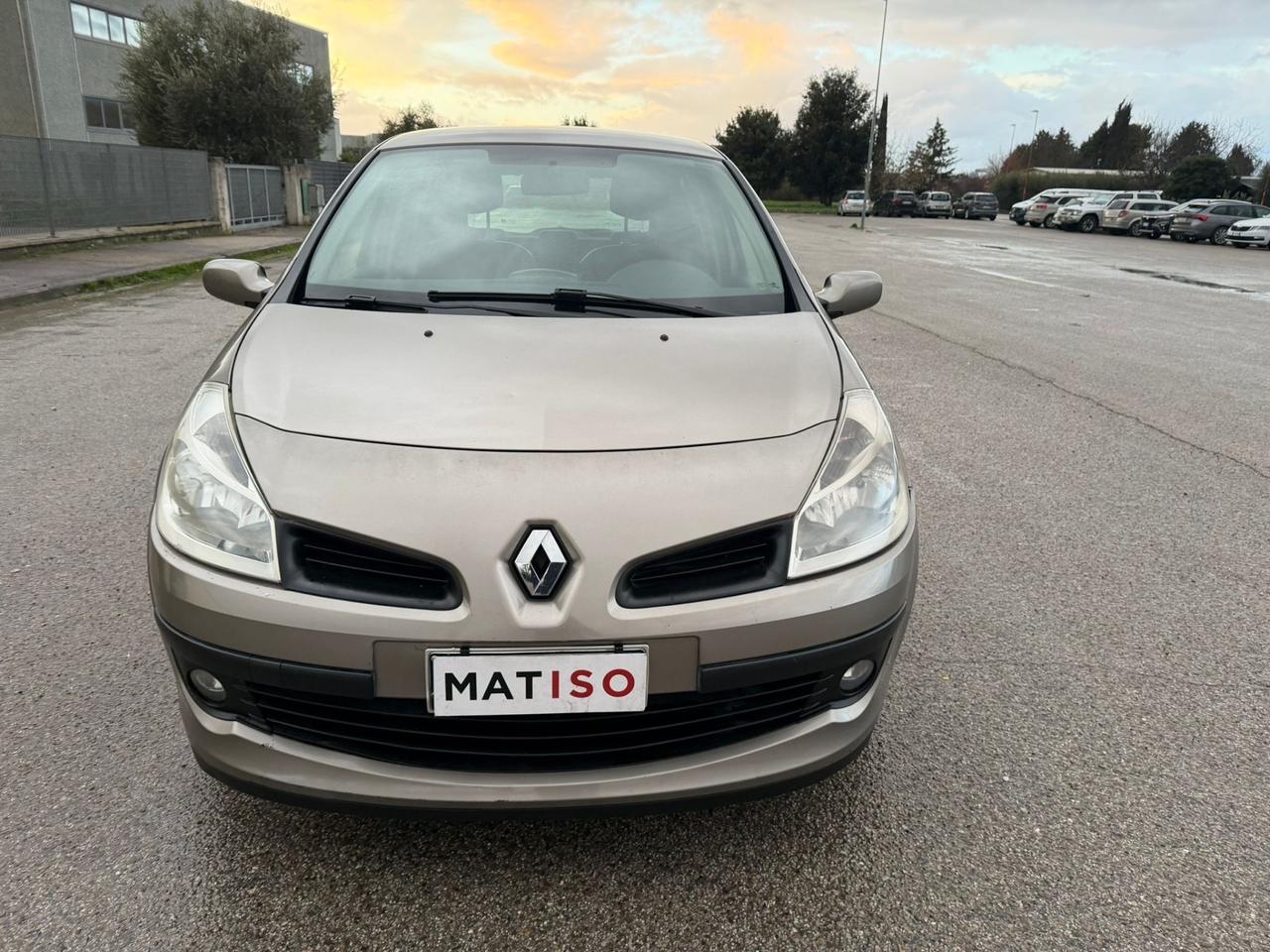 Renault Clio 1.2 16V TCE 100CV 5 porte