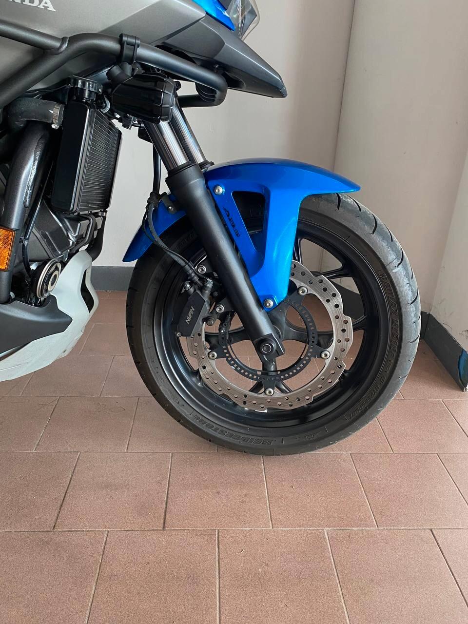 Honda NC 750 x dct