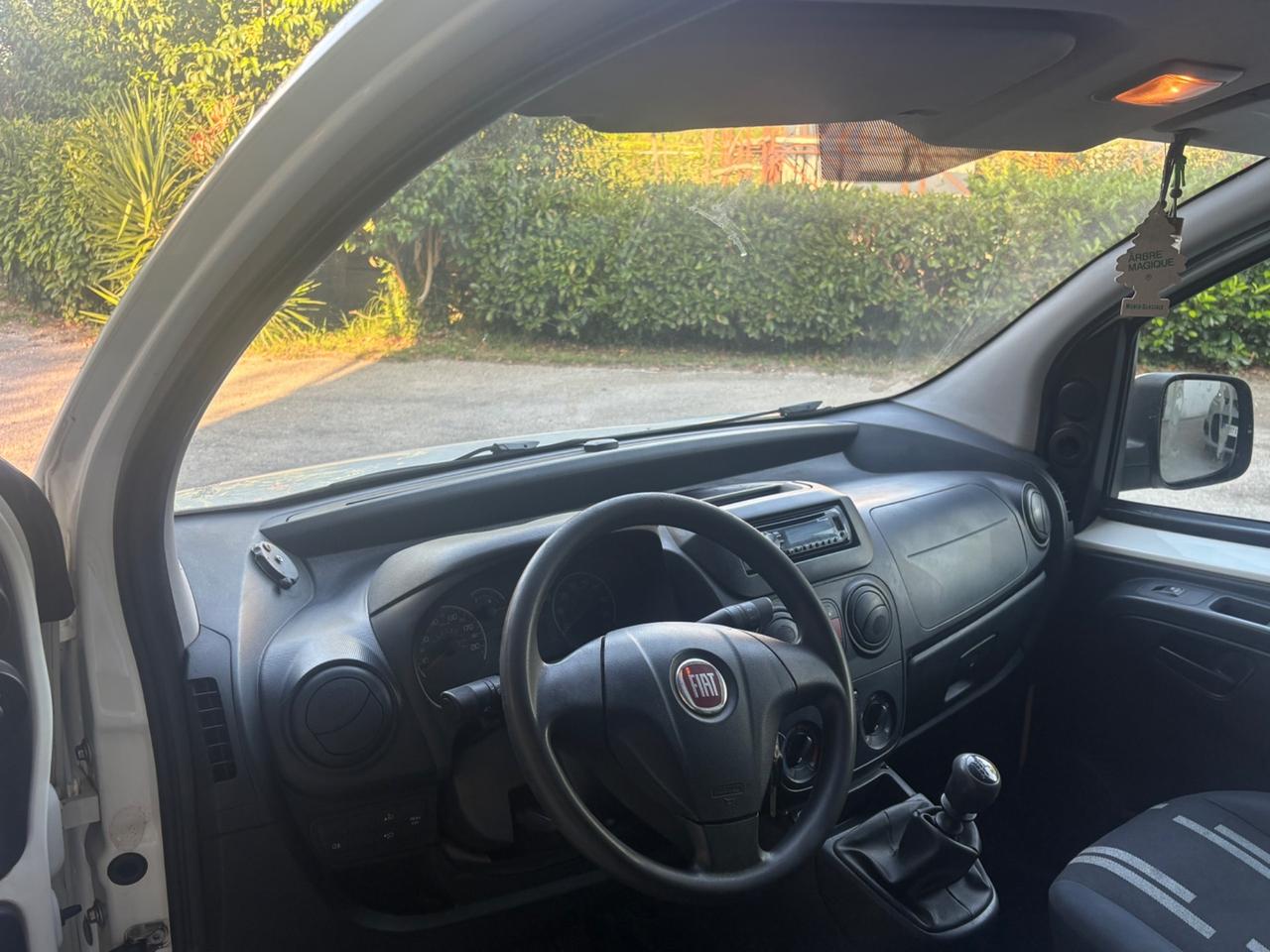Fiat FIORINO 1.4 NATURAL POWER