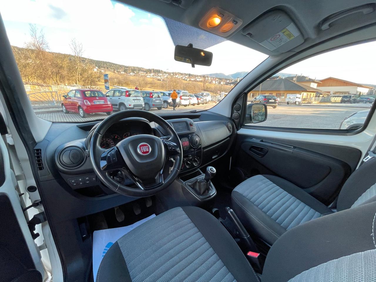 Fiat Qubo TREKKING 1.3 MJT 80 CV