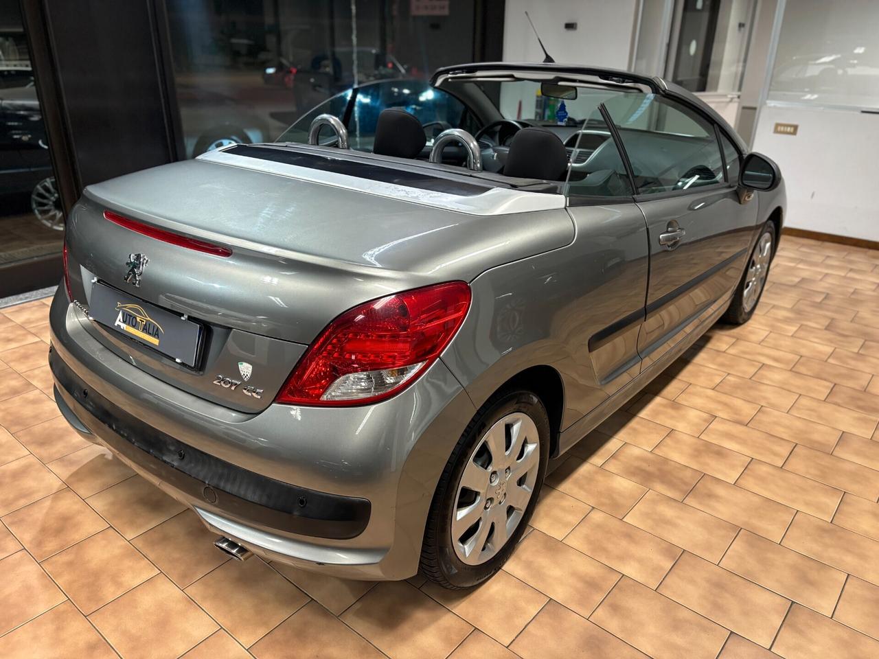 Peugeot 207 CC 1.6 hdi 8v Tecno 112cv