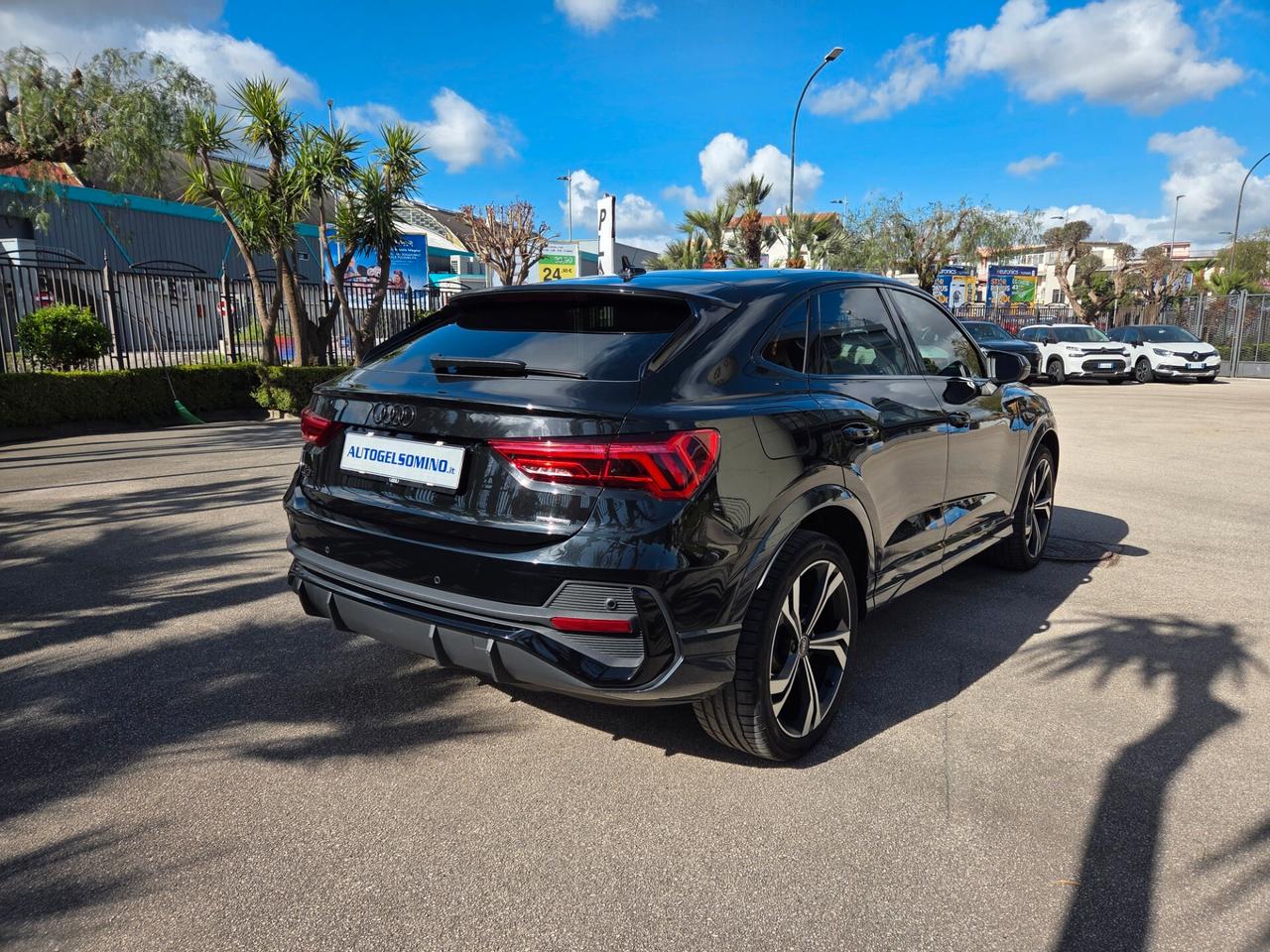 Audi Q3 SPB 40 TDI quattro S tronic S line edition
