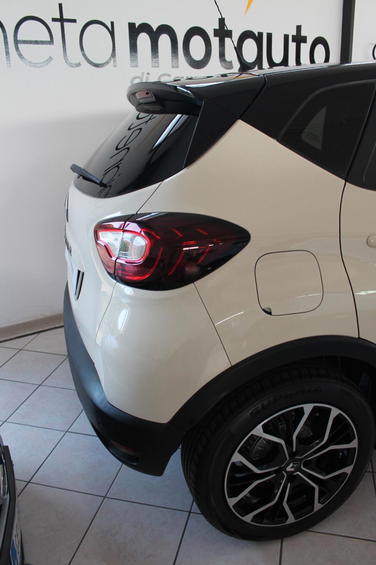 Renault Captur dCi 8V 110 CV Start&Stop Energy Sport Edition