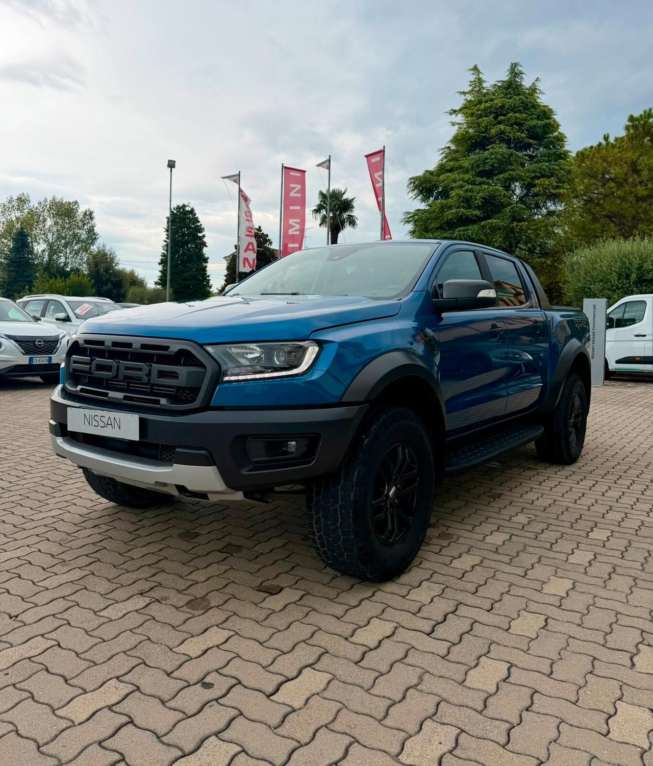 Ford Ranger Raptor 2.0 TDCi aut. 213CV DC 5 posti