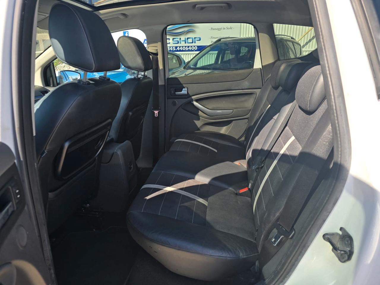Ford Kuga 2.0 TDCi 136 CV 4WD Titanium DPF
