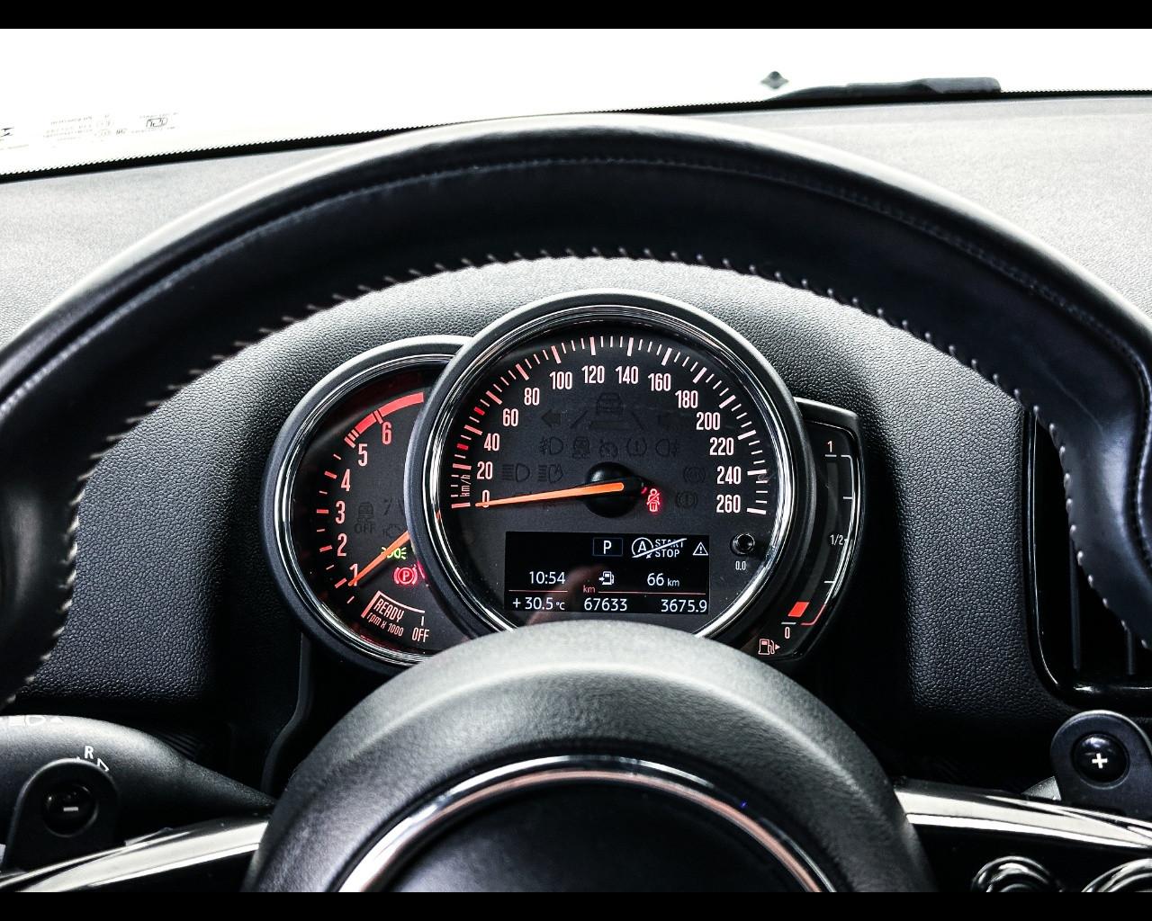 MINI Mini 2.0 Cooper SD Boost Countryman AL