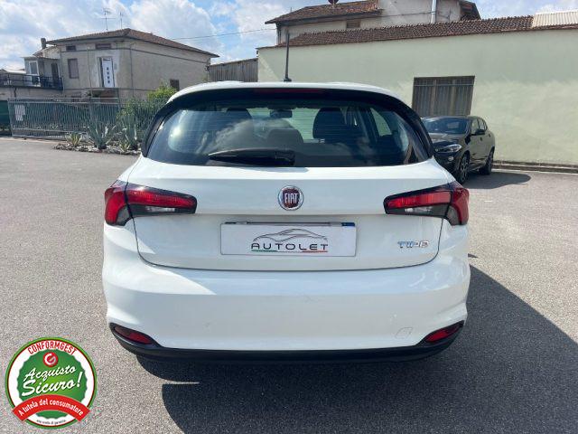 FIAT Tipo 1.6 Mjt S&S DCT 5 porte Easy Business Automatica
