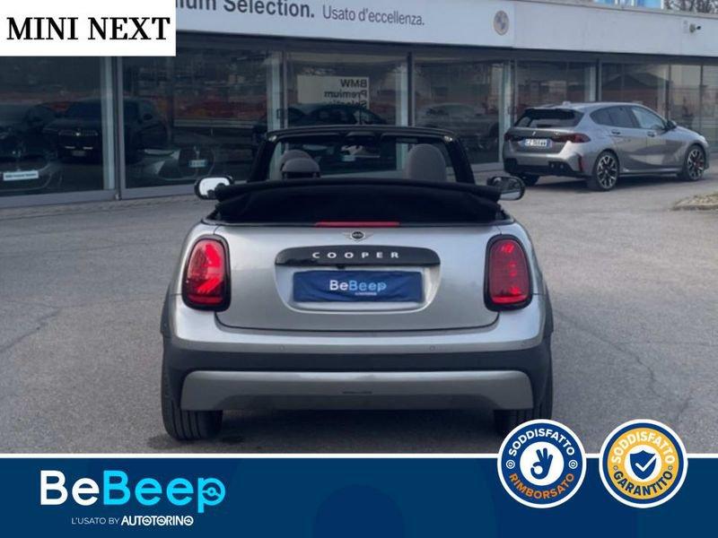 MINI Mini Electric Cabrio Mini Cabrio 2.0 C CLASSIC AUTO