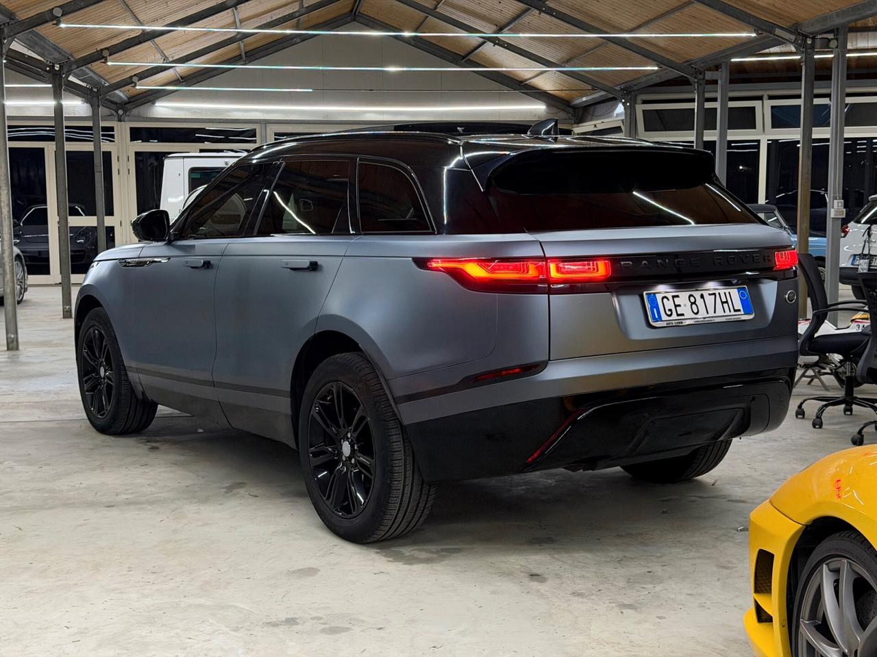 Range Rover Velar 2.0d 240 CV - FULL OPTIONAL - GARANZIA 24 MESI