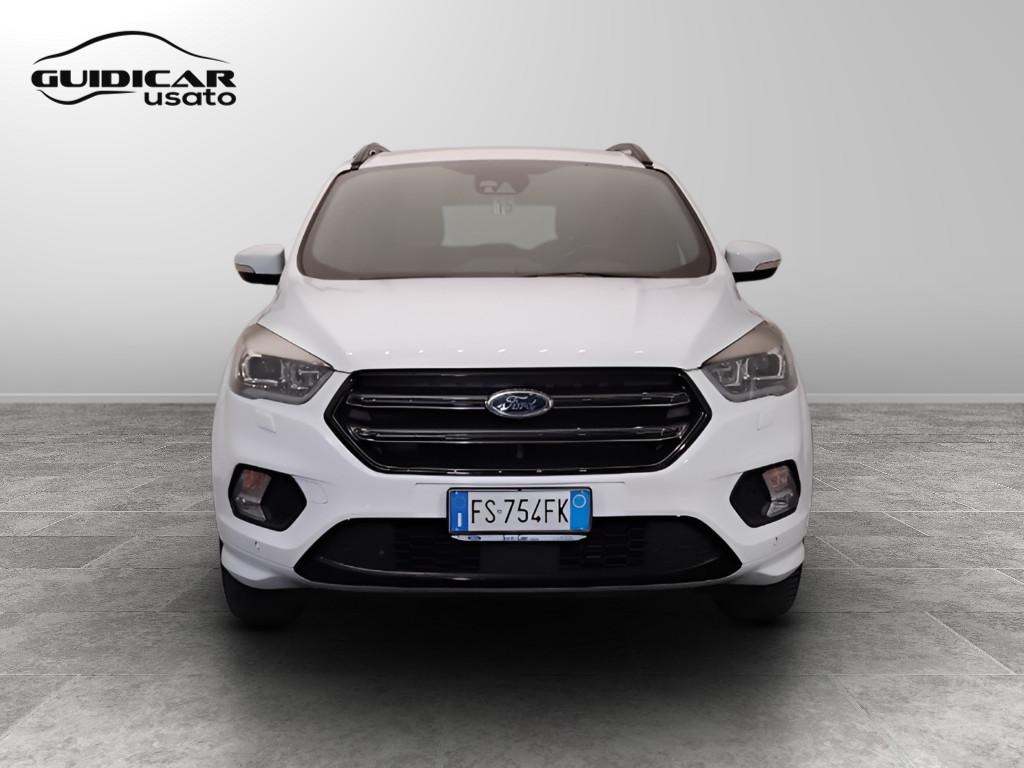 FORD Kuga II 2017 - Kuga 2.0 tdci ST-Line s&s awd 180cv