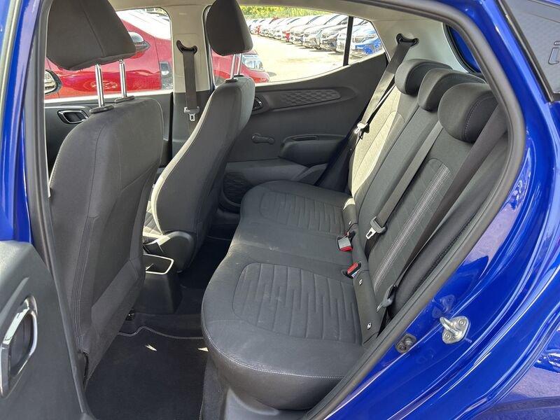 Hyundai i10 III 2020 1.0 Tech Connect Pack econext Gpl