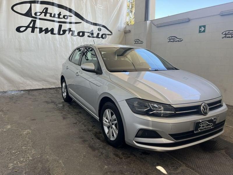 Volkswagen Polo 1.6 TDI SCR 5p. BlueMotion tua 139,00 al mese