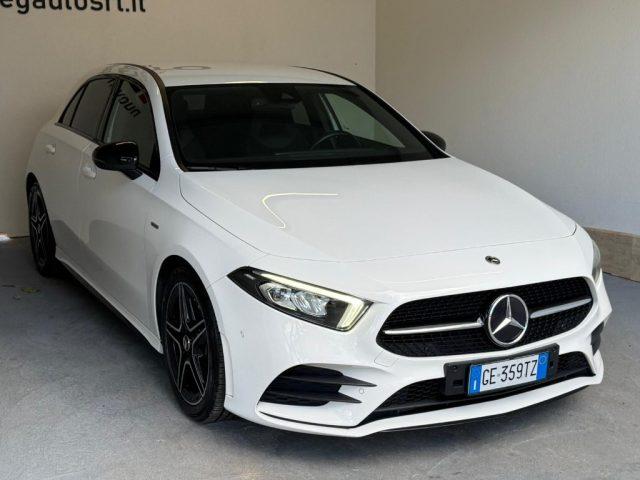 MERCEDES-BENZ A 180 Classe A 180 d AMG Line EDITION