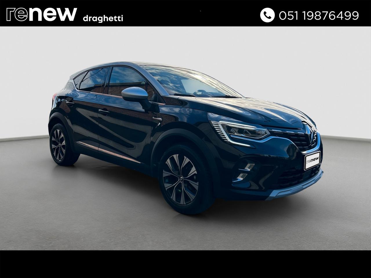 Renault Captur TCe 12V 90 CV Techno