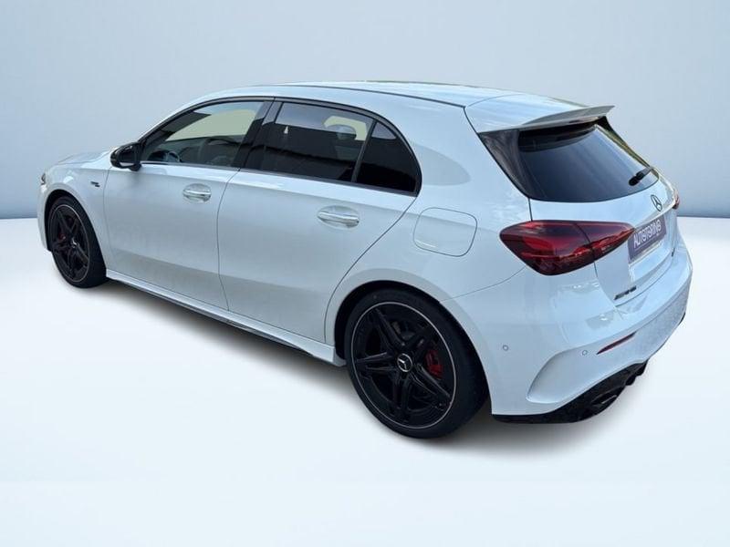 Mercedes-Benz Classe A 35 AMG 4Matic AMG Line Premium
