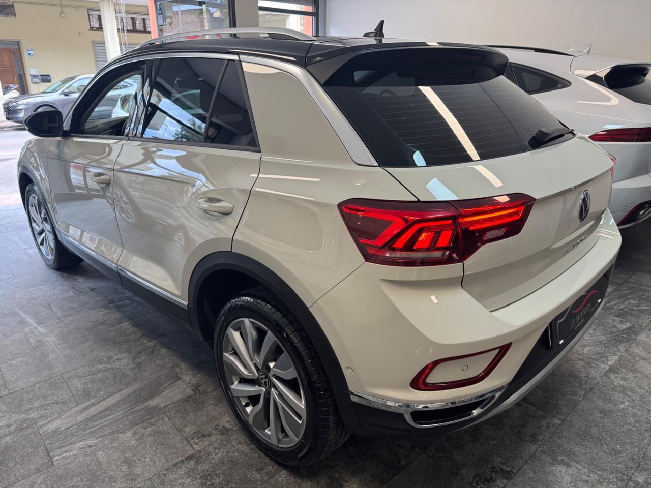 Volkswagen T-Roc 2.0 TDI 116 Cv R-Line