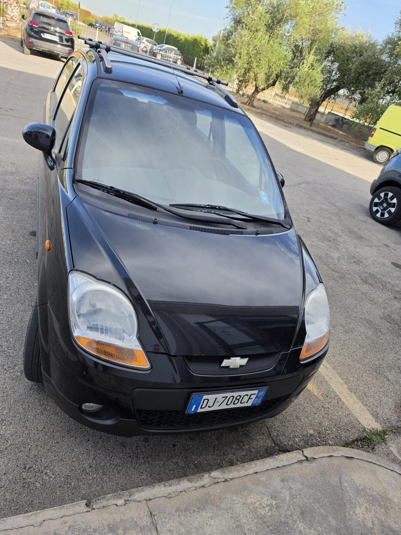 Chevrolet Matiz 1000 SX Energy