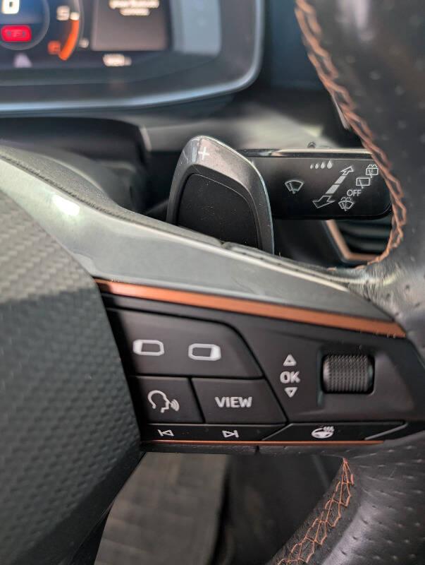 Cupra formentor 2.0 tdi 4drive 150cv dsg