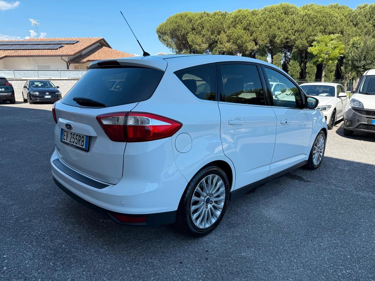 Ford C-Max 1.6 TDCi 115CV Titanium