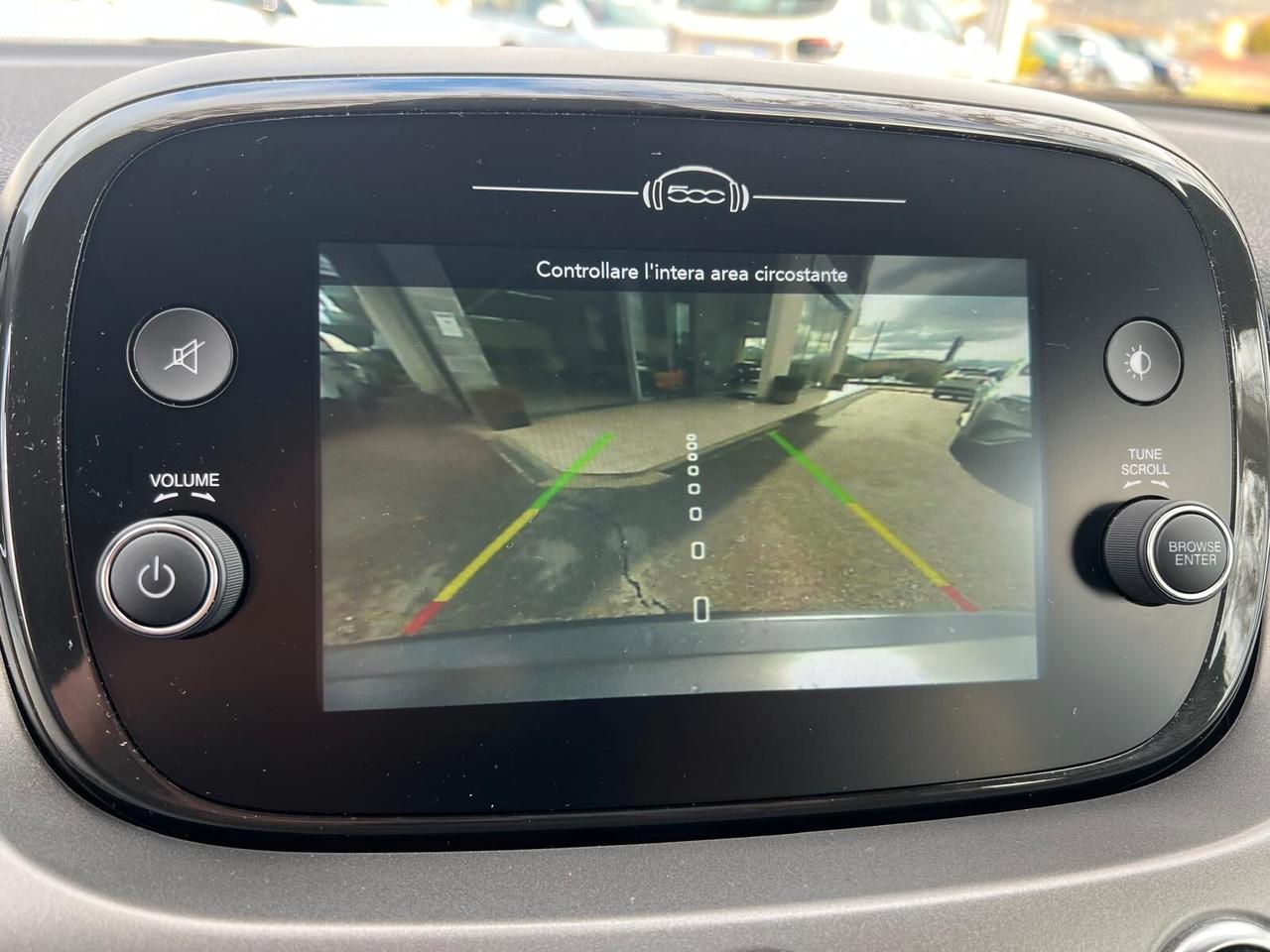 Fiat 500X 1.6 MultiJet 130 CV Sport