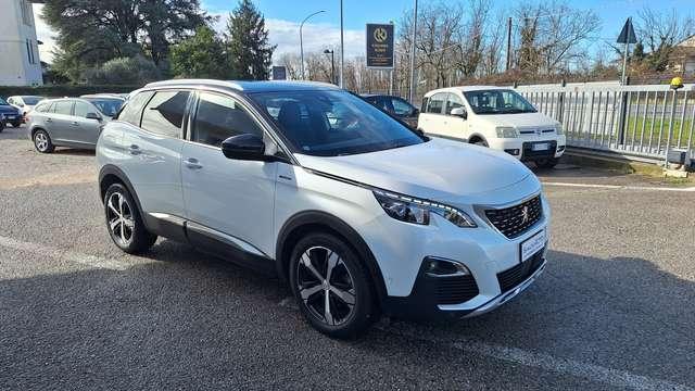 Peugeot 3008 3008 2.0 bluehdi GT Line s //// MOLTO BELLA ////