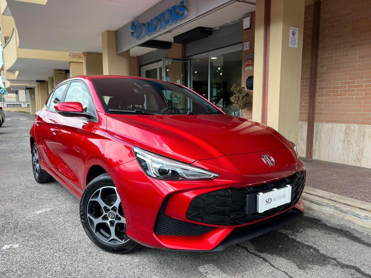 Mg MG3 1.5 hybrid+ Comfort auto *Promo SD 2026*